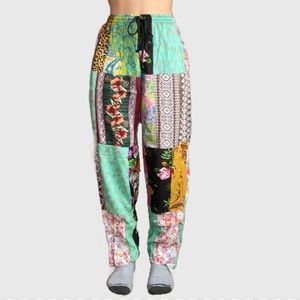 Hippie Patchwork Pants
